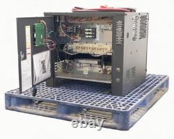 EnerSys Workhog Forklift Battery Charger 24V 12Cell 208/240/480V 3Ph WG3-12-865B