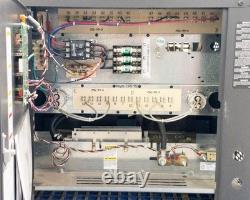 EnerSys Workhog Forklift Battery Charger 24V 12Cell 208/240/480V 3Ph WG3-12-865B