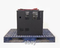 EnerSys Workhog Forklift Battery Charger 24V 12Cell 208/240/480V 3Ph WG3-12-865B