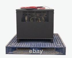 EnerSys Workhog Forklift Battery Charger 24V 12Cell 208/240/480V 3Ph WG3-12-865B