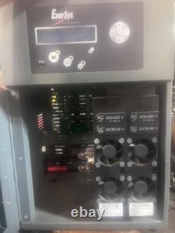 EnerSys enforcer forklift battery charger EI3-HL-4Y BRAND NEW