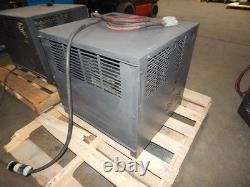Ener Sys Eh3-12-900 24 Volt Forklift Battery Charger 900 Ah M6850