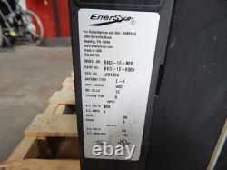 Ener Sys Eh3-12-900 24 Volt Forklift Battery Charger 900 Ah M6850 Ener Sys Eh3-12-900 24 Volt Forklift Battery Charger 900 Ah M6850