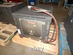 Ener Sys Eh3-18-1200 36 Volt Forklift Battery Charger 1200 Ah M6818
