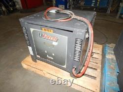 Ener Sys Eh3-18-1200 36 Volt Forklift Battery Charger 1200 Ah M6819