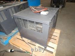 Ener Sys Eh3-18-1200 36 Volt Forklift Battery Charger 1200 Ah M6819