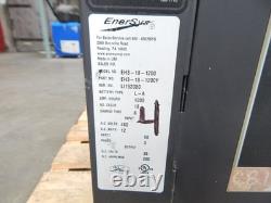 Ener Sys Eh3-18-1200 36 Volt Forklift Battery Charger 1200 Ah M6819