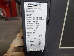 Ener Sys Eh3-18-1200 36 Volt Forklift Battery Charger 1200 Ah M6851
