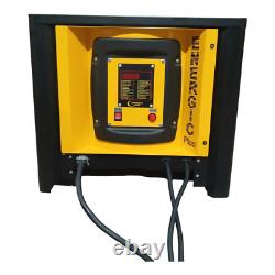 Energic Plus, Forklift Battery Charger, NG-TST-D, 24/140