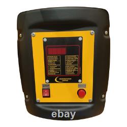 Energic Plus, Forklift Battery Charger, NG-TST-D, 24/140