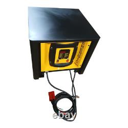 Energic Plus, Forklift Battery Charger, NG-TST-D, 24/140