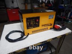 Energic Plus Ng-tssa 24/50 Forklift Battery Charger 24vdc, 50amp M6931
