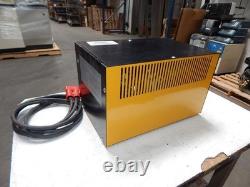 Energic Plus Ng-tssa 24/50 Forklift Battery Charger 24vdc, 50amp M6931