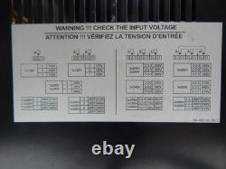 Energic Plus Ng-tssa 24/50 Forklift Battery Charger 24vdc, 50amp M6931