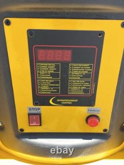 Energic Plus Ng-tst-d 36/160 Forklift Battery Charger