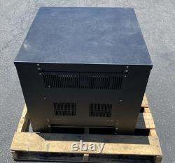 Energic Plus Ng-tst-d 36/160 Forklift Battery Charger