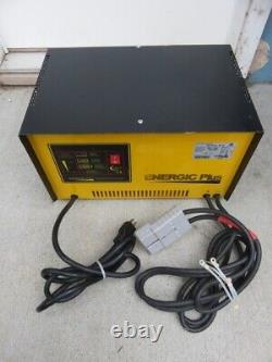 Energic Plus forklift battery charger ng-tss a 2kva 60hz 48v 30amp charger