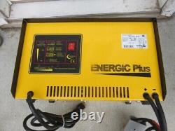Energic Plus forklift battery charger ng-tss a 2kva 60hz 48v 30amp charger