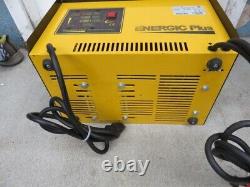 Energic Plus forklift battery charger ng-tss a 2kva 60hz 48v 30amp charger