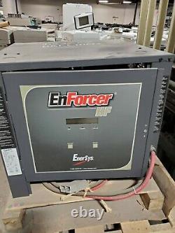 Energy Sys EnForcer HF ENE-EH3/18-1200 36 Volt Charger CT