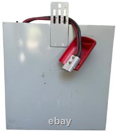 Enersys 12NXS137-1 Nexsys Forklift Battery E-583 137AH 24 Volt built in charger