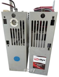 Enersys 12NXS137-1 Nexsys Forklift Battery E-583 137AH 24 Volt built in charger