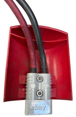 Enersys 12NXS137-1 Nexsys Forklift Battery E-583 137AH 24 Volt built in charger