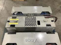 Enersys 12nxs137-1 Nexsys Forklift Battery E-583 137ah 24v Built In Charger