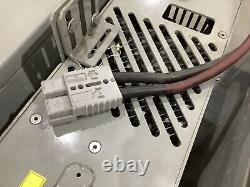Enersys 12nxs137-1 Nexsys Forklift Battery E-583 137ah 24v Built In Charger