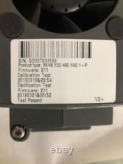 Enersys 36/48 VDC 480 VAC 3 Phase module