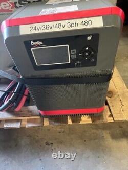 Enersys 36v Industrial Forklift Battery 700 Amp Hour withCharger. Unused. As New