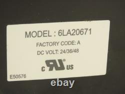 Enersys 6LA20671 Enforcer Impaq Battery Charger Module 24/36/48V 480V 3Ph