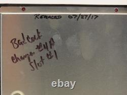 Enersys 6LA20671 Enforcer Impaq Battery Charger Module 24/36/48V 480V 3Ph Enersys 6LA20671 Enforcer Impaq Battery Charger Module 24/36/48V 480V 3Ph