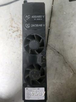 Enersys 6la20671 Input Power Supply 24/36/48vdc 400/480vac 3ph 80a