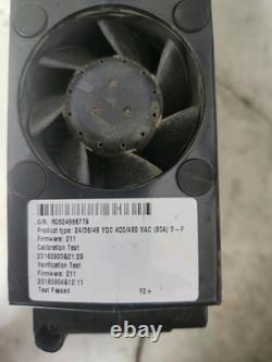 Enersys 6la20671 Input Power Supply 24/36/48vdc 400/480vac 3ph 80a