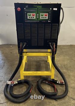 Enersys Aker Wade Twinmax 10C Forklift Battery Charger, 24, 36, 48, 72, 80 Volts