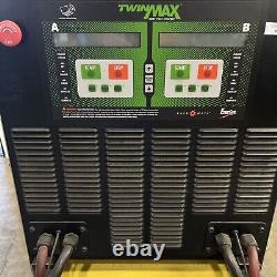 Enersys Aker Wade Twinmax 10C Forklift Battery Charger, 24, 36, 48, 72, 80 Volts