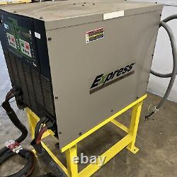 Enersys Aker Wade Twinmax 10C Forklift Battery Charger, 24, 36, 48, 72, 80 Volts