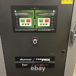 Enersys Aker Wade Twinmax 20 Forklift Battery Charger 12V, 24, 36, 48, 72, 80V