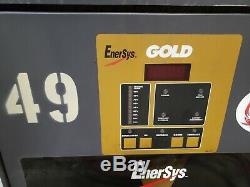 Enersys Depth Charger Gold D3G-12-850 24 Volts 850 AH 208/240/480V 3 Phase