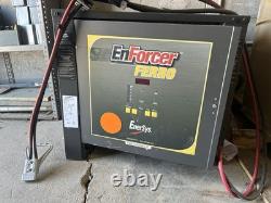 Enersys EF3-12-550 EnForcer 24V Forklift Battery Charger 3 PH 550 AH