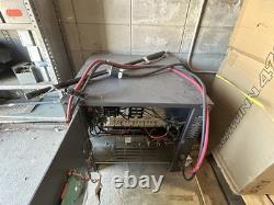 Enersys EF3-12-550 EnForcer 24V Forklift Battery Charger 3 PH 550 AH