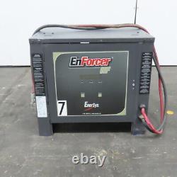 Enersys EH3-18-1200 EnForcer 36V 18 Cell 200A Forklift Battery Charger 480V 3PH