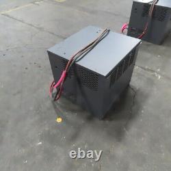 Enersys EH3-18-1200 EnForcer 36V 18 Cell 200A Forklift Battery Charger 480V 3PH