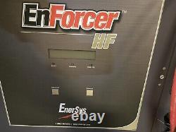 Enersys EH3-18-1200 EnForcer HF Battery Charger Input 480v 12A Out 36Vdc 200A