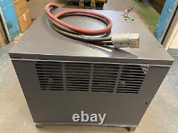 Enersys EH3-18-1200 EnForcer HF Battery Charger Input 480v 12A Out 36Vdc 200A