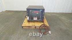 Enersys EH3-18-1200 Enforcer SCR Battery Charger 18 Cell 36V 200A 1200 AH 3Ph