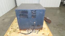 Enersys EH3-18-1200 Enforcer SCR Battery Charger 18 Cell 36V 200A 1200 AH 3Ph