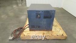 Enersys EH3-18-1200 Enforcer SCR Battery Charger 18 Cell 36V 200A 1200 AH 3Ph