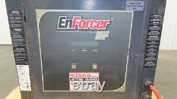 Enersys EH3-18-1200 Enforcer SCR Battery Charger 18 Cell 36V 200A 1200 AH 3Ph